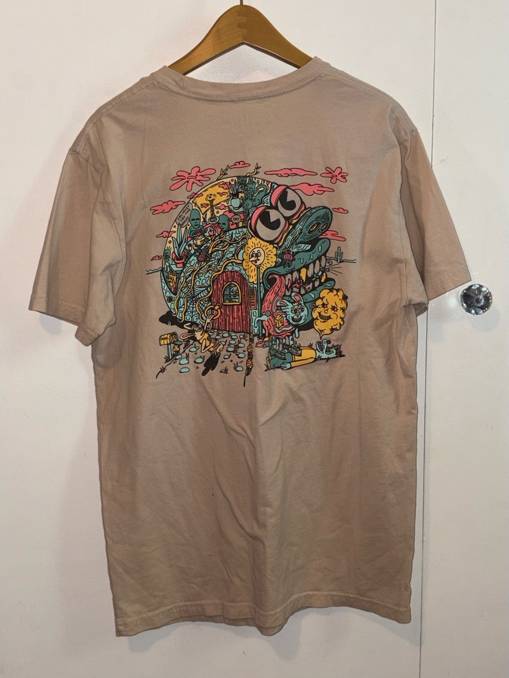 Killer Acid tee